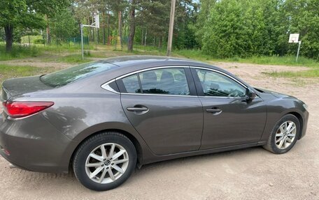 Mazda 6, 2017 год, 1 600 000 рублей, 9 фотография