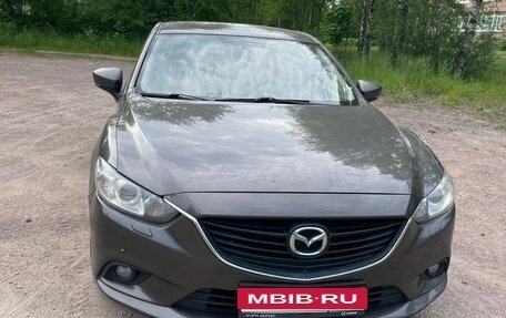 Mazda 6, 2017 год, 1 600 000 рублей, 6 фотография