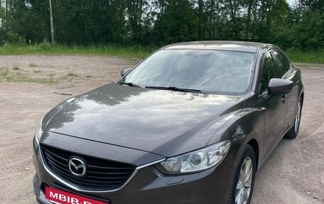 Mazda 6, 2017 год, 1 600 000 рублей, 8 фотография