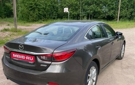 Mazda 6, 2017 год, 1 600 000 рублей, 5 фотография