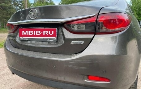 Mazda 6, 2017 год, 1 600 000 рублей, 10 фотография