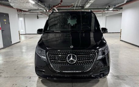 Mercedes-Benz V-Класс, 2025 год, 14 200 000 рублей, 3 фотография