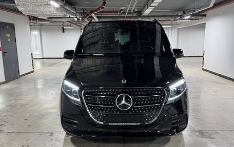 Mercedes-Benz V-Класс, 2025 год, 14 200 000 рублей, 4 фотография