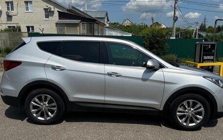 Hyundai Santa Fe III рестайлинг, 2015 год, 1 960 000 рублей, 6 фотография