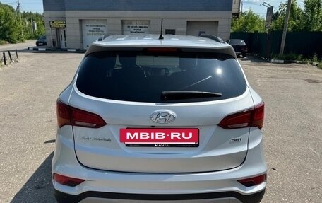 Hyundai Santa Fe III рестайлинг, 2015 год, 1 960 000 рублей, 8 фотография