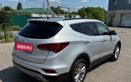 Hyundai Santa Fe III рестайлинг, 2015 год, 1 960 000 рублей, 4 фотография