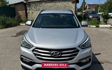 Hyundai Santa Fe III рестайлинг, 2015 год, 1 960 000 рублей, 7 фотография