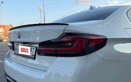 BMW 5 серия, 2021 год, 4 400 000 рублей, 4 фотография