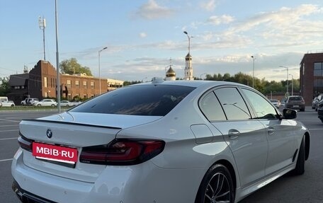 BMW 5 серия, 2021 год, 4 400 000 рублей, 3 фотография