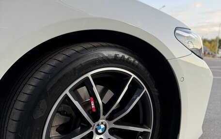 BMW 5 серия, 2021 год, 4 400 000 рублей, 2 фотография