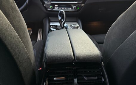 BMW 5 серия, 2021 год, 4 400 000 рублей, 18 фотография