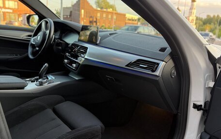 BMW 5 серия, 2021 год, 4 400 000 рублей, 15 фотография