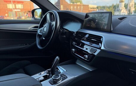 BMW 5 серия, 2021 год, 4 400 000 рублей, 16 фотография