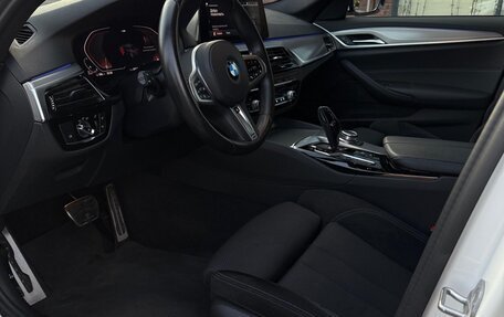 BMW 5 серия, 2021 год, 4 400 000 рублей, 19 фотография