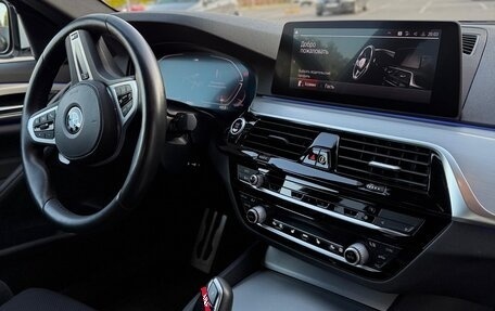 BMW 5 серия, 2021 год, 4 400 000 рублей, 17 фотография