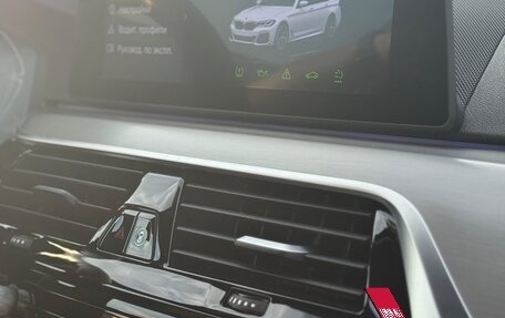 BMW 5 серия, 2021 год, 4 400 000 рублей, 14 фотография
