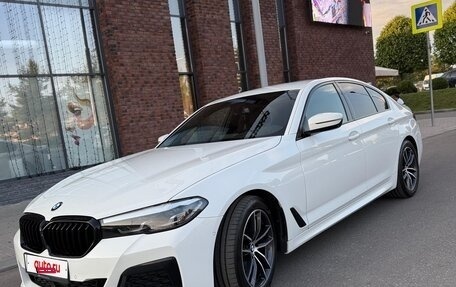 BMW 5 серия, 2021 год, 4 400 000 рублей, 8 фотография