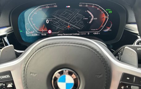 BMW 5 серия, 2021 год, 4 400 000 рублей, 22 фотография