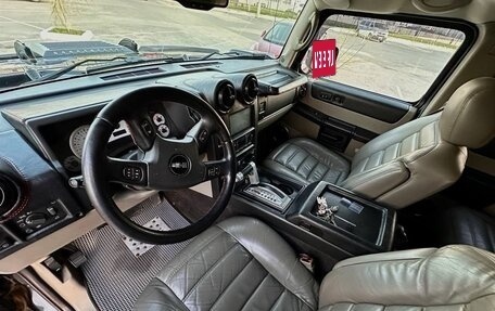 Hummer H2, 2004 год, 2 400 000 рублей, 11 фотография