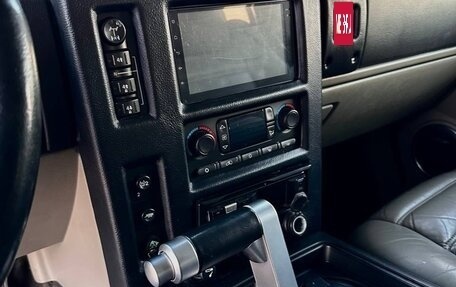 Hummer H2, 2004 год, 2 400 000 рублей, 13 фотография
