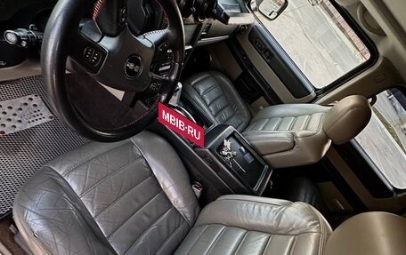 Hummer H2, 2004 год, 2 400 000 рублей, 14 фотография