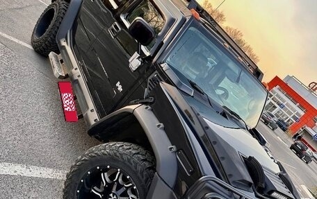 Hummer H2, 2004 год, 2 400 000 рублей, 2 фотография