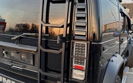 Hummer H2, 2004 год, 2 400 000 рублей, 20 фотография