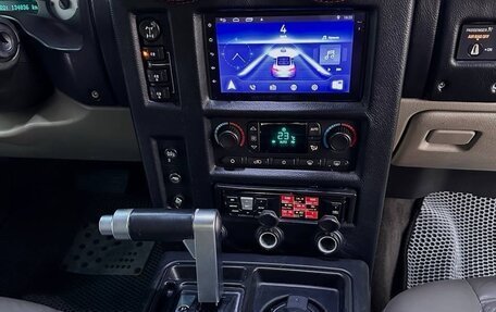 Hummer H2, 2004 год, 2 400 000 рублей, 31 фотография