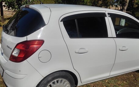 Opel Corsa D, 2008 год, 450 000 рублей, 5 фотография
