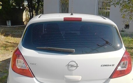 Opel Corsa D, 2008 год, 450 000 рублей, 8 фотография