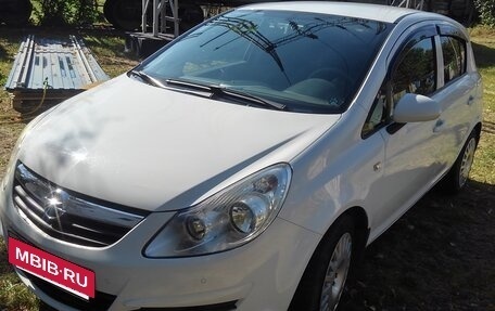 Opel Corsa D, 2008 год, 450 000 рублей, 2 фотография
