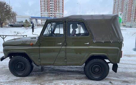 ЛуАЗ 469, 1984 год, 345 000 рублей, 3 фотография