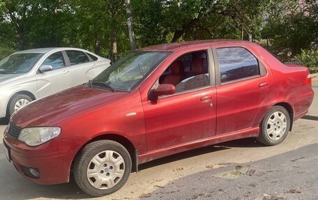 Fiat Albea I рестайлинг, 2007 год, 300 000 рублей, 5 фотография