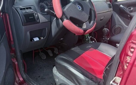 Fiat Albea I рестайлинг, 2007 год, 300 000 рублей, 11 фотография
