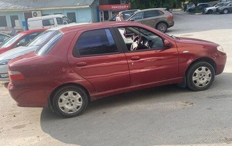 Fiat Albea I рестайлинг, 2007 год, 300 000 рублей, 9 фотография