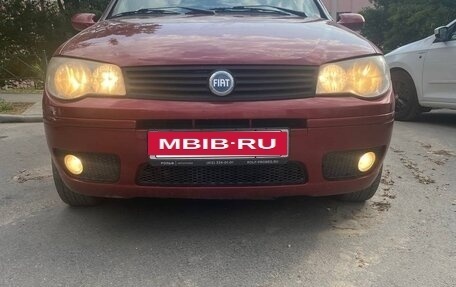 Fiat Albea I рестайлинг, 2007 год, 300 000 рублей, 2 фотография