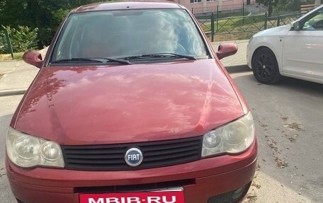 Fiat Albea I рестайлинг, 2007 год, 300 000 рублей, 4 фотография