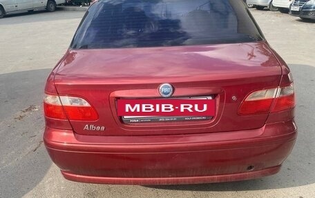 Fiat Albea I рестайлинг, 2007 год, 300 000 рублей, 7 фотография