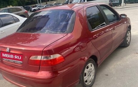 Fiat Albea I рестайлинг, 2007 год, 300 000 рублей, 8 фотография