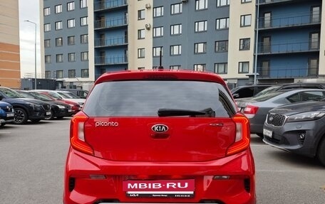 KIA Picanto III рестайлинг, 2021 год, 2 050 000 рублей, 4 фотография