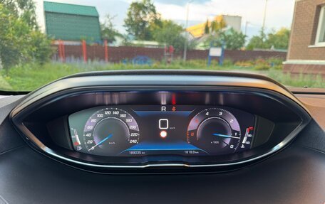 Peugeot 3008 II, 2021 год, 2 100 000 рублей, 10 фотография