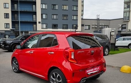 KIA Picanto III рестайлинг, 2021 год, 2 050 000 рублей, 5 фотография