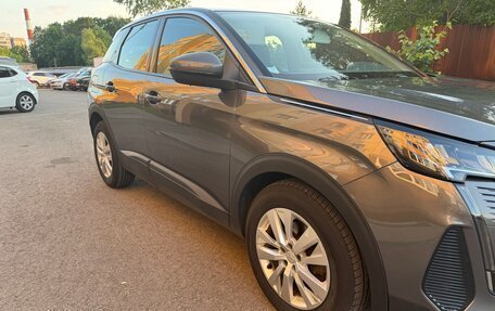 Peugeot 3008 II, 2021 год, 2 100 000 рублей, 4 фотография