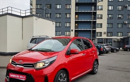 KIA Picanto III рестайлинг, 2021 год, 2 050 000 рублей, 6 фотография