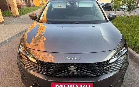 Peugeot 3008 II, 2021 год, 2 100 000 рублей, 5 фотография