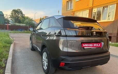Peugeot 3008 II, 2021 год, 2 100 000 рублей, 2 фотография