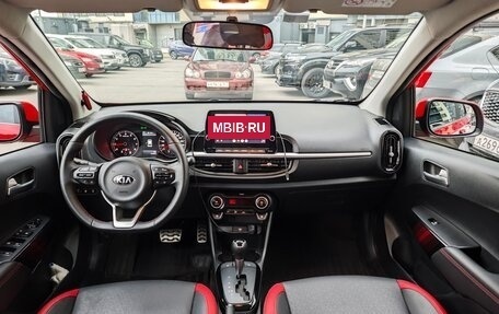 KIA Picanto III рестайлинг, 2021 год, 2 050 000 рублей, 8 фотография