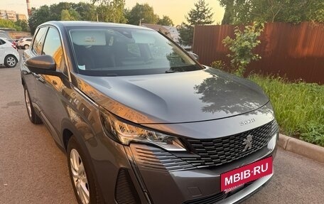 Peugeot 3008 II, 2021 год, 2 100 000 рублей, 6 фотография