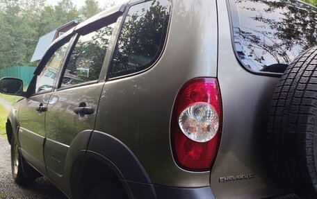 Chevrolet Niva I рестайлинг, 2012 год, 370 000 рублей, 4 фотография