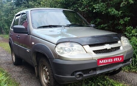 Chevrolet Niva I рестайлинг, 2012 год, 370 000 рублей, 2 фотография
